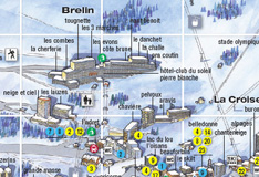 Plan d'accès